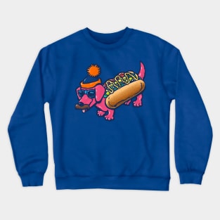 Da Chicago Dog 21 Crewneck Sweatshirt